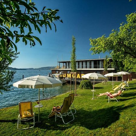Hotel Gastehaus Baumgarten Kehrsiten Zewnętrze zdjęcie